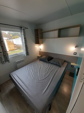 3 bedrooms, WiFi - MOBILE HOME FOR RENT (Lège-Cap-Ferret)