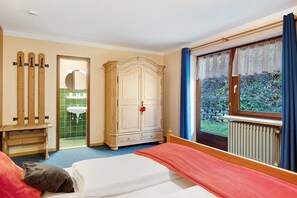 Wi-fi och sängkläder