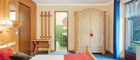 Wi-Fi, literie fournie