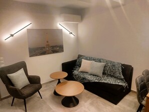 Télévision, espaces bureaux