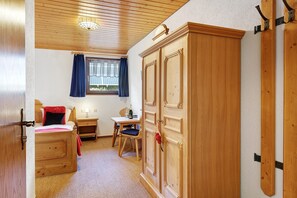 Wi-fi och sängkläder