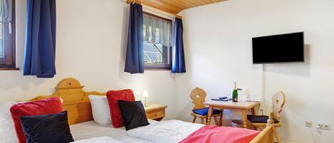 Wi-Fi, literie fournie