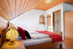 Wifi y ropa de cama