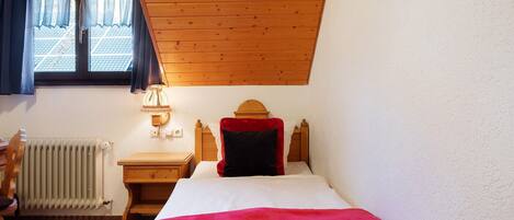 Wifi y ropa de cama