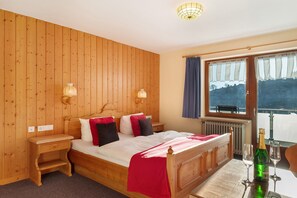 Wi-fi och sängkläder