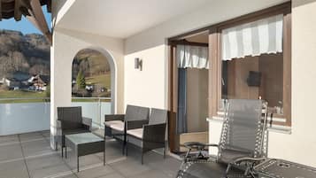 Terrasse/gårdhave
