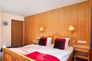 Wifi y ropa de cama 