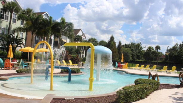 Unclassified image, 1 of 34, button - Runaway Beach Club 1 Bd Villa (LRW 17101) (Kissimmee)