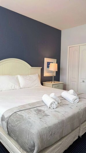 2 bedrooms, WiFi, bed sheets - Runaway Beach Club 1 Bd Villa (LRW 17101) (Kissimmee)