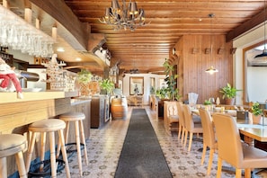 Bar (på overnatningsstedet)