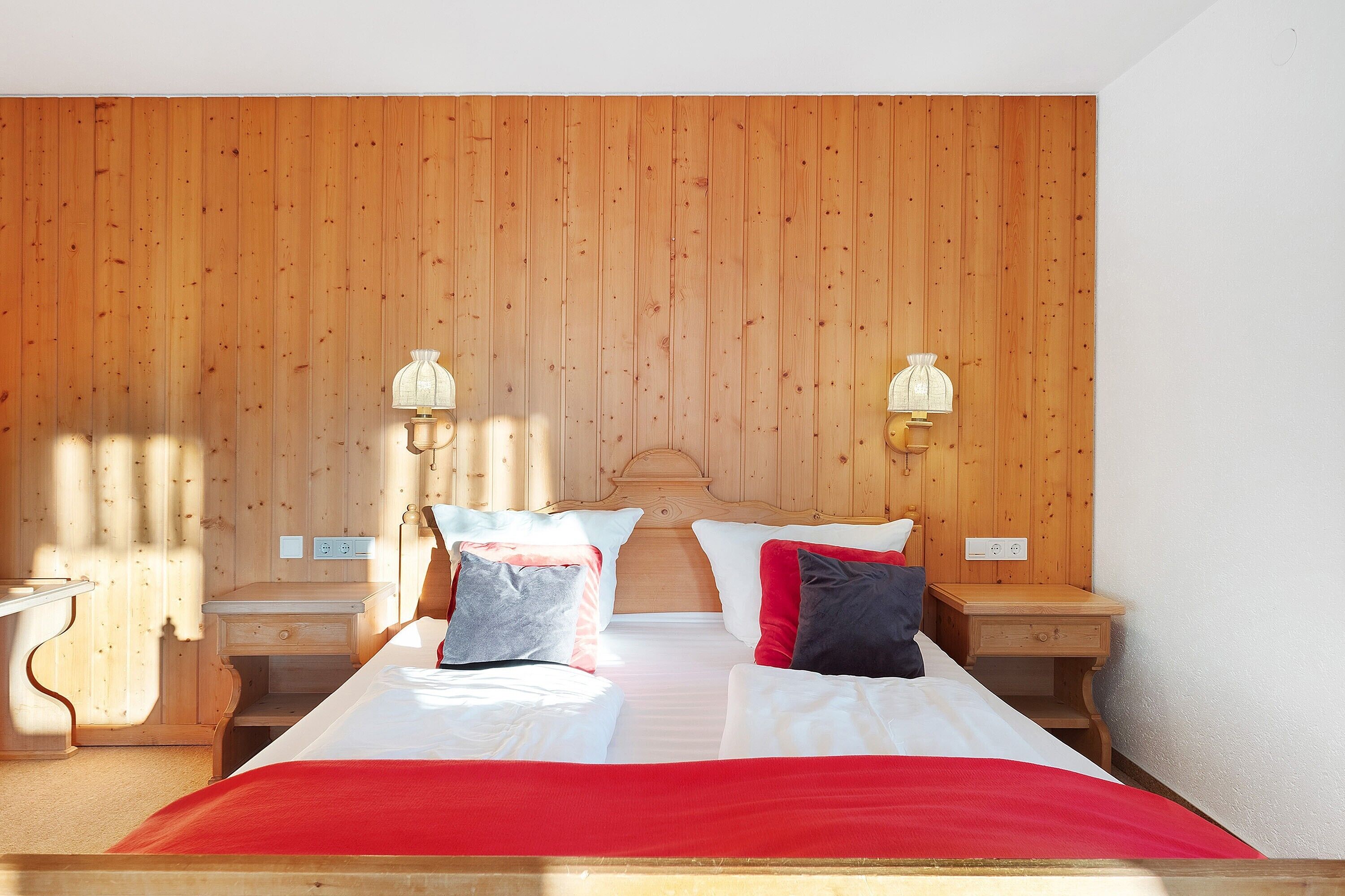 2 habitaciones, wifi y ropa de cama 
