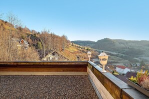 Property grounds - Apartment 'Familienzimmer Deluxe 11' with Mountain View, Private Terrace and Wi-Fi (Wieden)