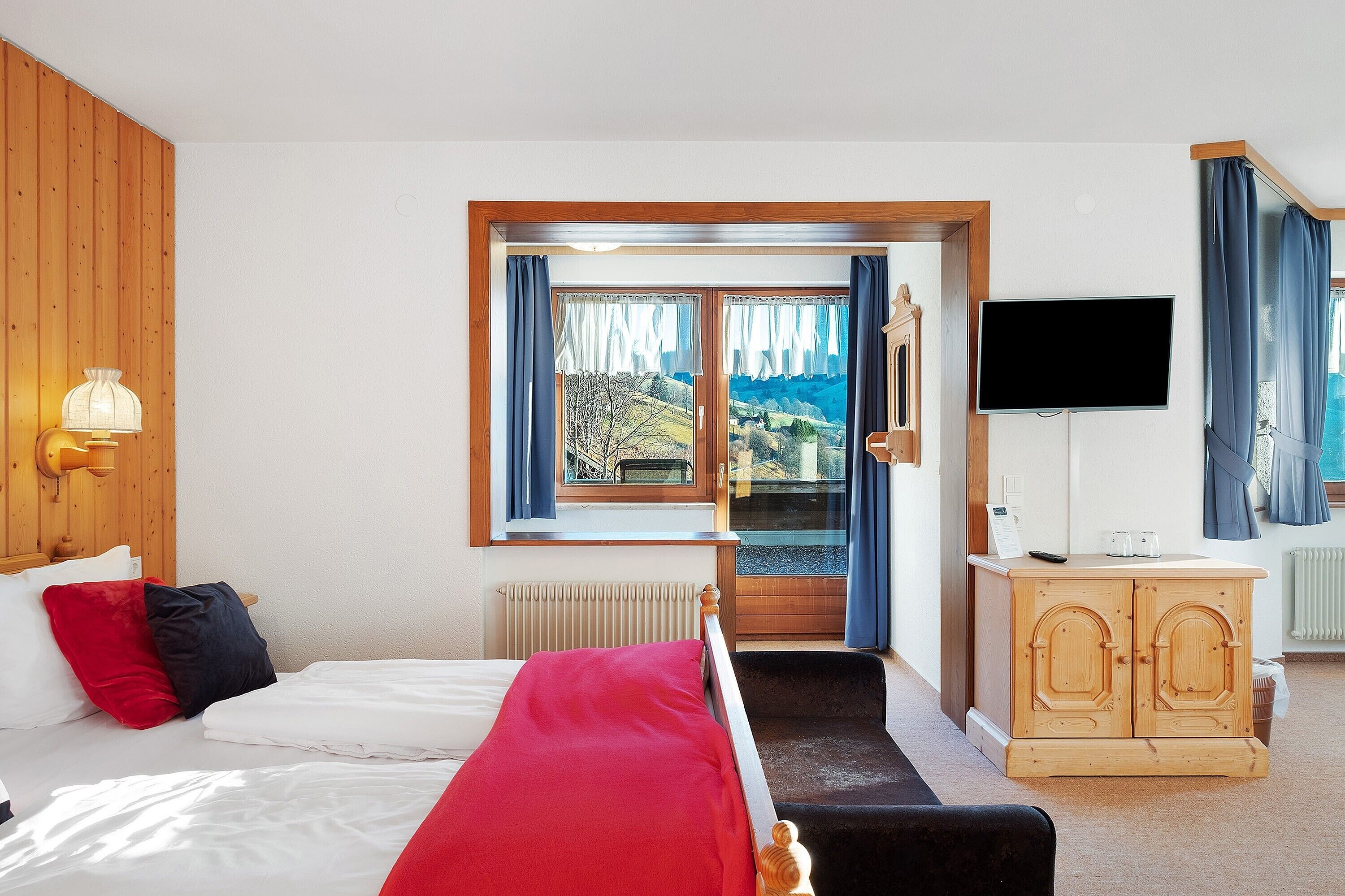 2 Schlafzimmer, WLAN, Bettwäsche