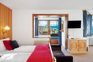 Wi-fi och sängkläder