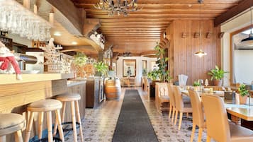 Bar (en la propiedad)