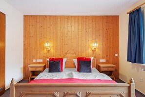 Wifi y ropa de cama