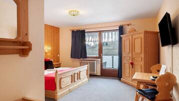 Wi-Fi, draps fournis