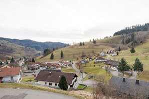 Ansicht von oben