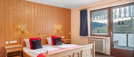 Wifi y ropa de cama