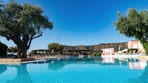 Pool - Aura Club Porto Rhoca (Squillace)