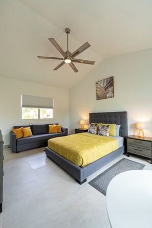 3 habitaciones, tabla de planchar con plancha y wifi gratis 