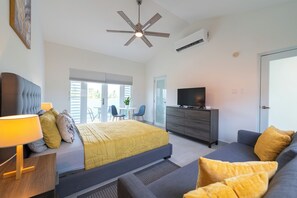 3 habitaciones, tabla de planchar con plancha y wifi gratis 
