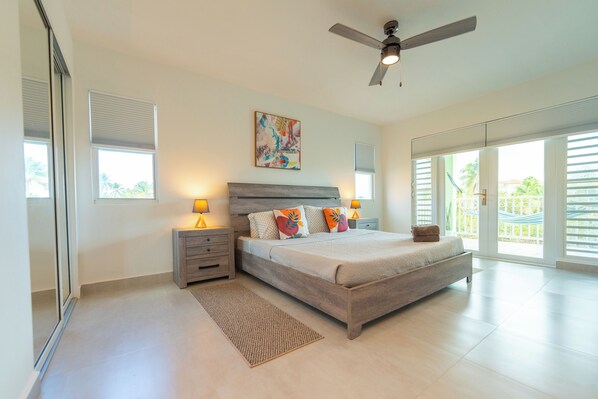 3 chambres, fer et planche Ă repasser, accĂšs au Wi-Fi (inclus)