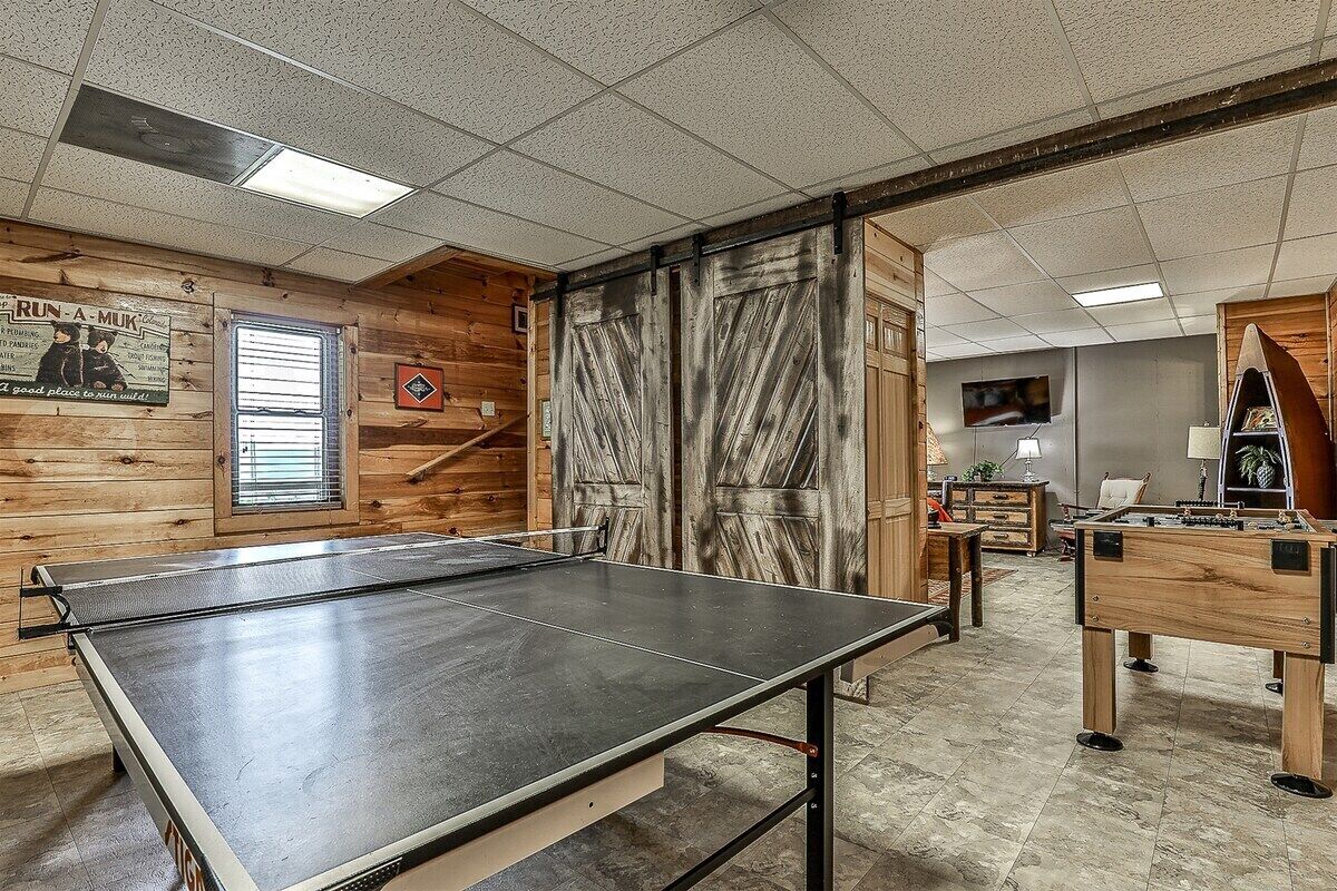 Games room