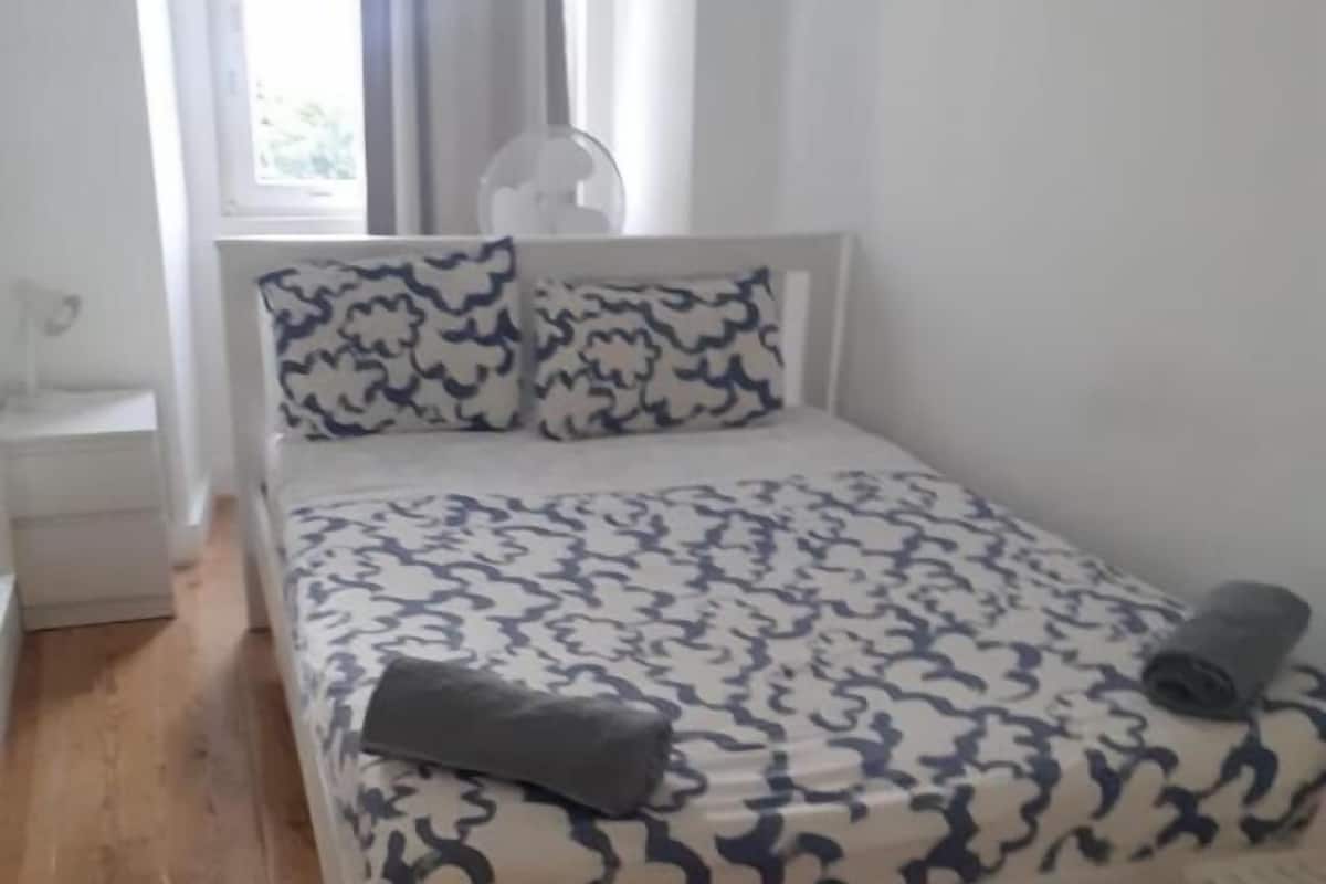 Basic Double Room | Free WiFi