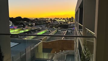 Apartment, City View | Property grounds