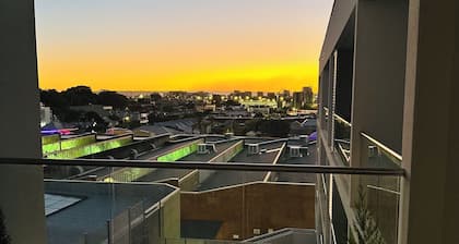 Apartment with Balcony & Parking Perth