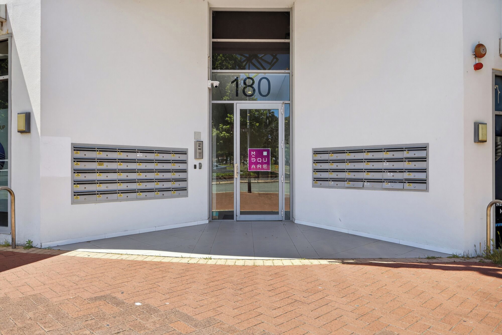 Detall de l'exterior
