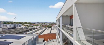 Apartment with Balcony & Parking Perth
