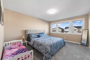 3 habitaciones, wifi y ropa de cama 