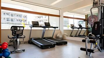 Apartment | Fitness facility