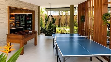 Apartment | Games room
