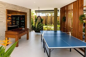 Departamento | Sala de juegos
