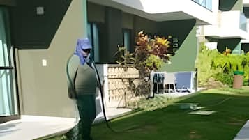 Apartment | Property grounds