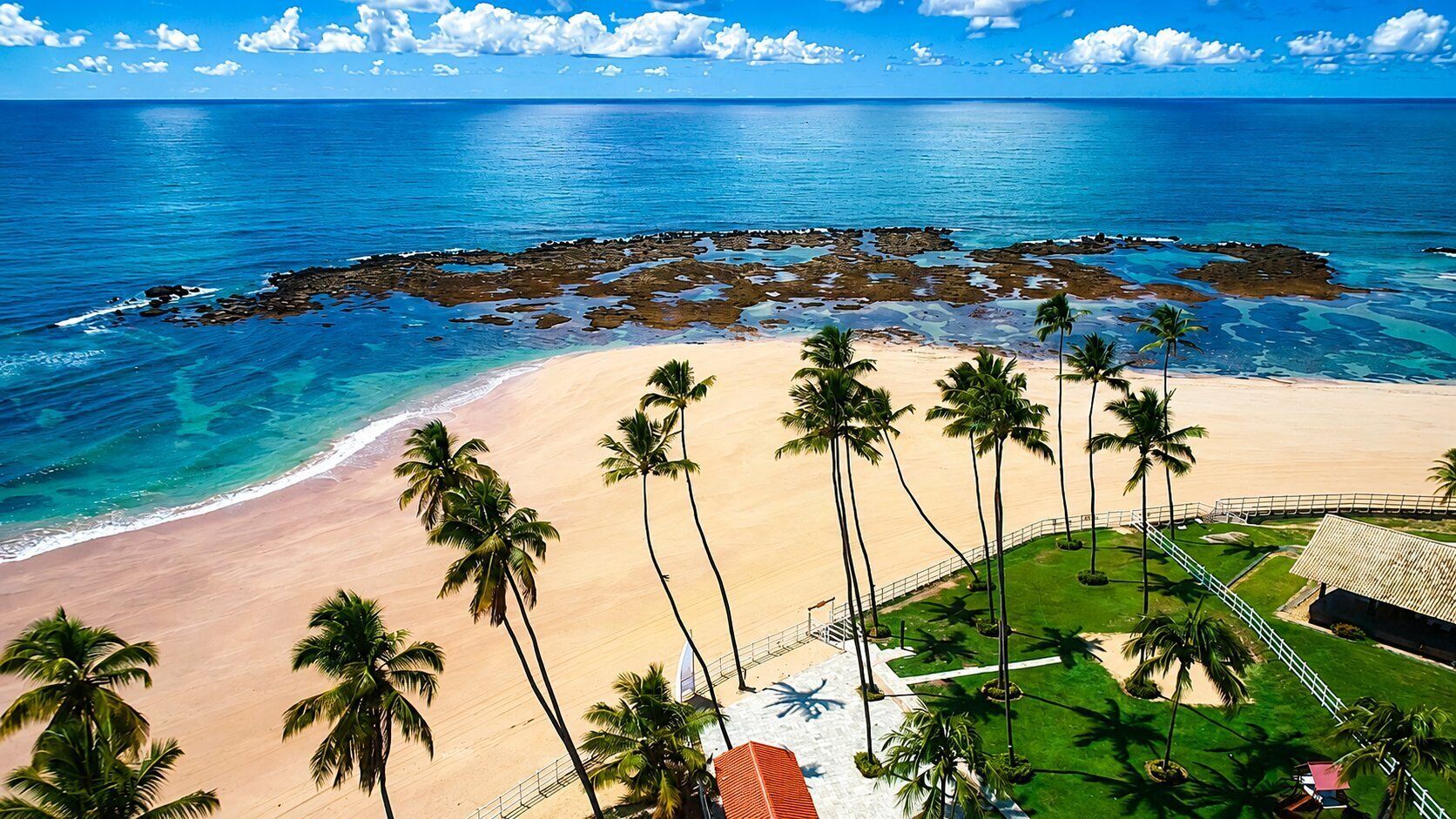 Apartemen | Pantai | Di pantai, pasir putih, dan 20 bar pantai