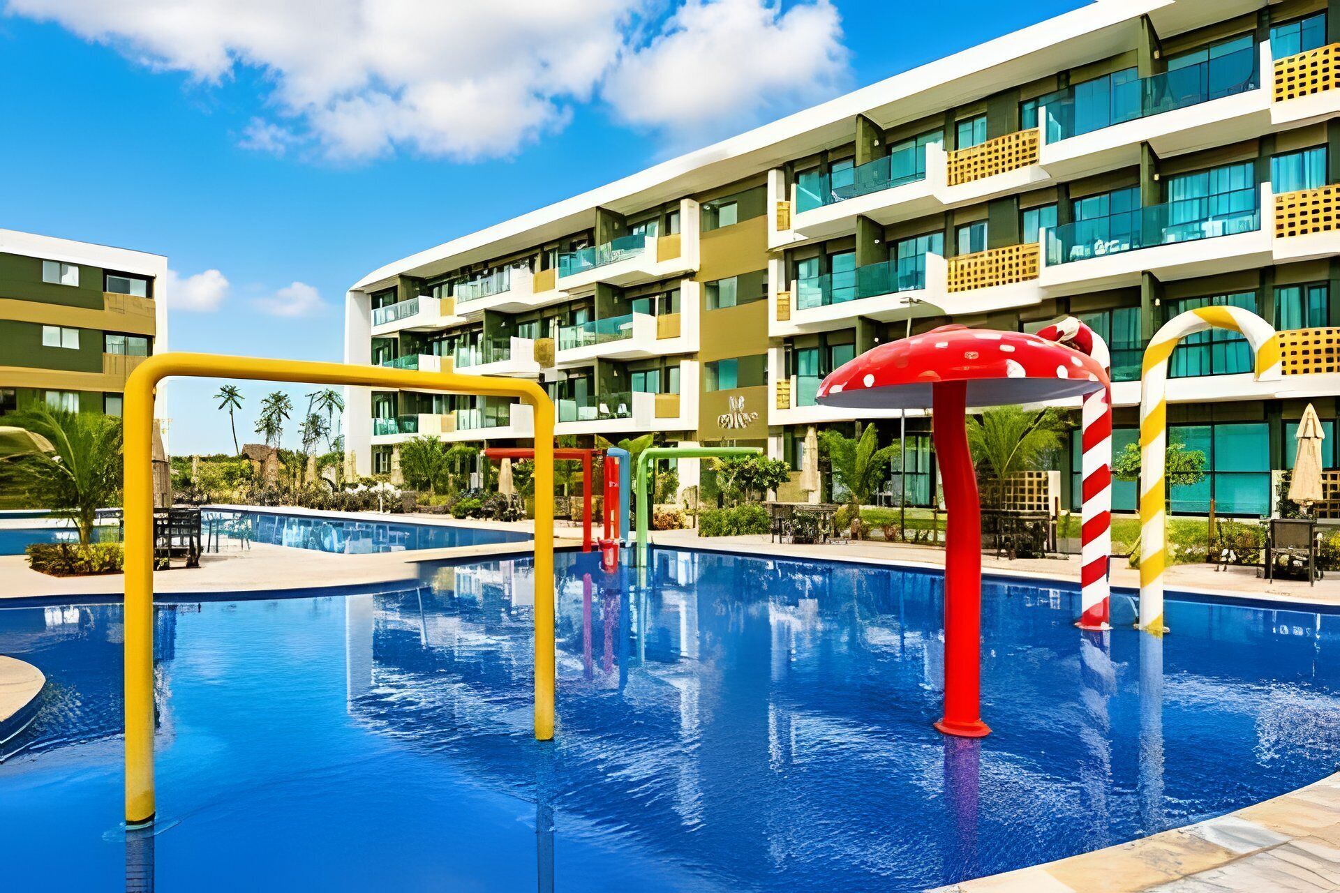 Appartement | Piscine