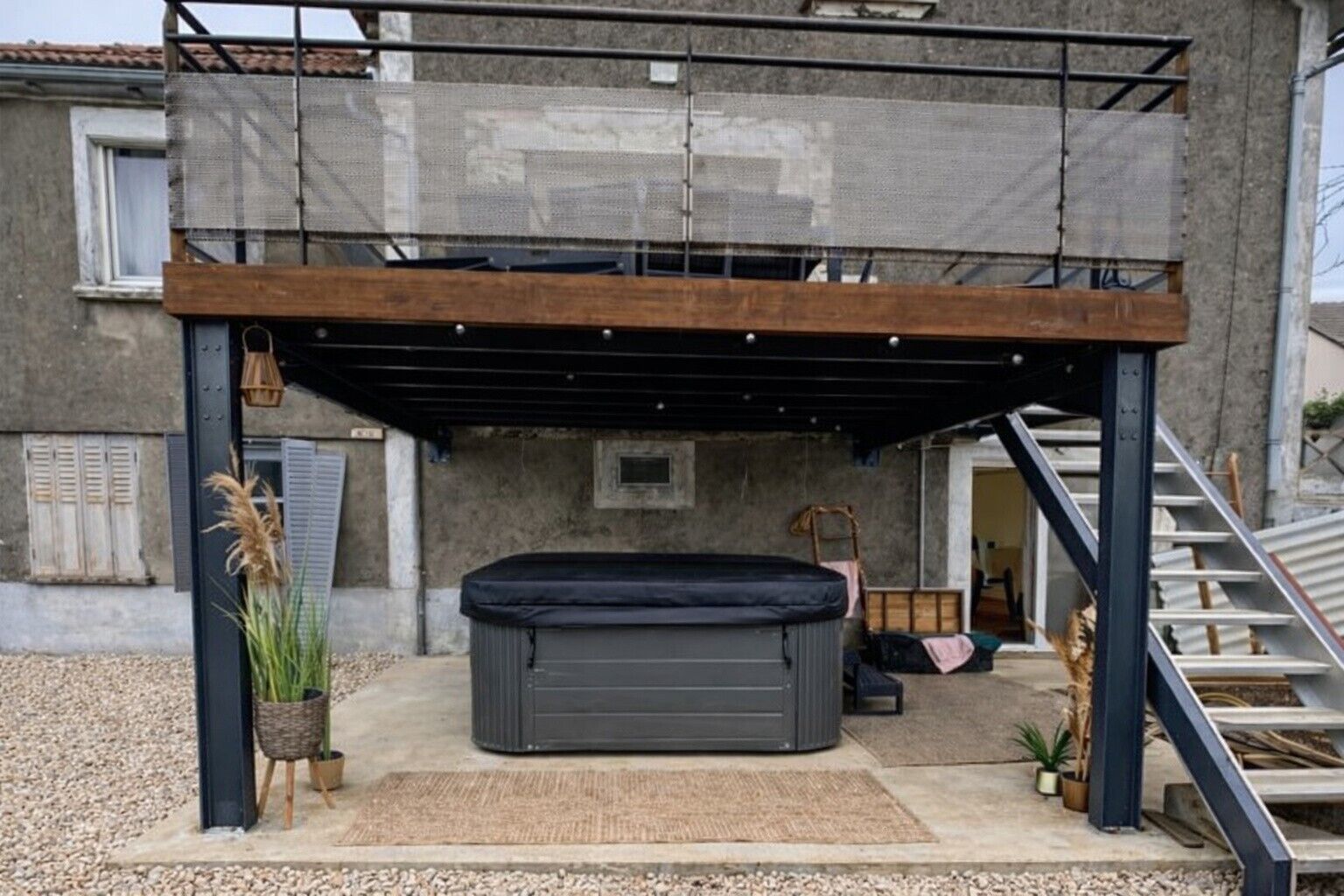 Terrasse/patio