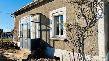 Détail de l’extérieur