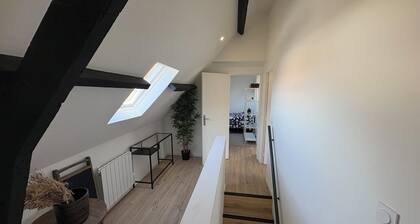 Family home in Wissant, ideal location on foot