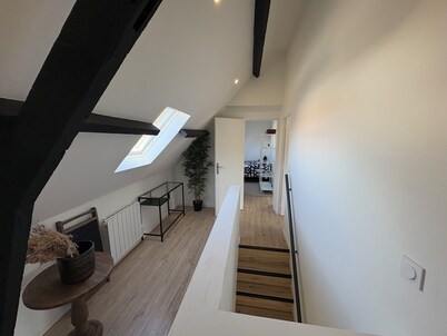 Family home in Wissant, ideal location on foot