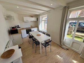 Dining - Family home in Wissant, ideal location on foot (Wissant)