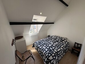3 bedrooms, desk, iron/ironing board, travel cot - Family home in Wissant, ideal location on foot (Wissant)