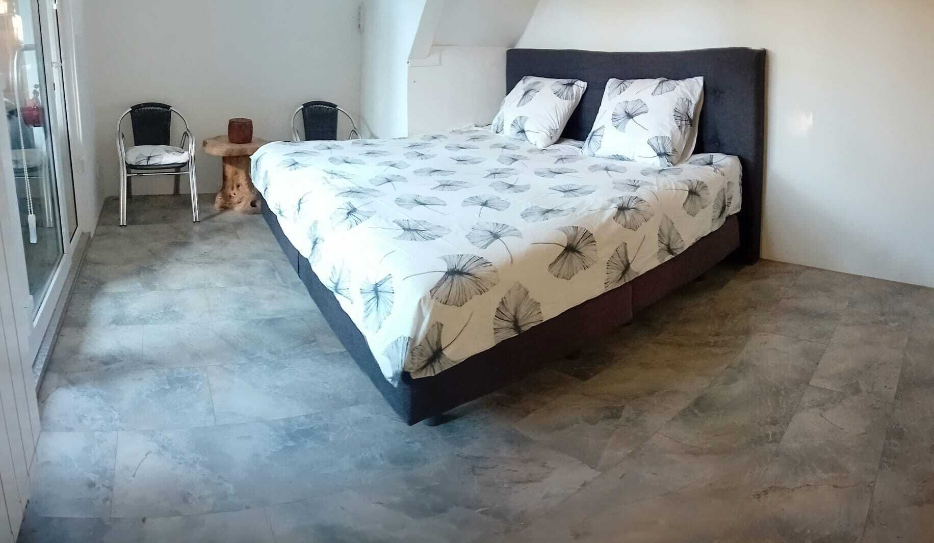 4 habitaciones, cuna de viaje, wifi gratis y ropa de cama 
