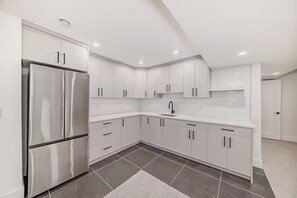 Interior - Walkout Bungalow with Pond Views (Delacour)