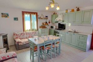 Interior - Casa Tombolini (Limpiddu)
