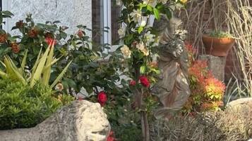 Deluxe Double Room, Non Smoking, Garden View | Exterior detail